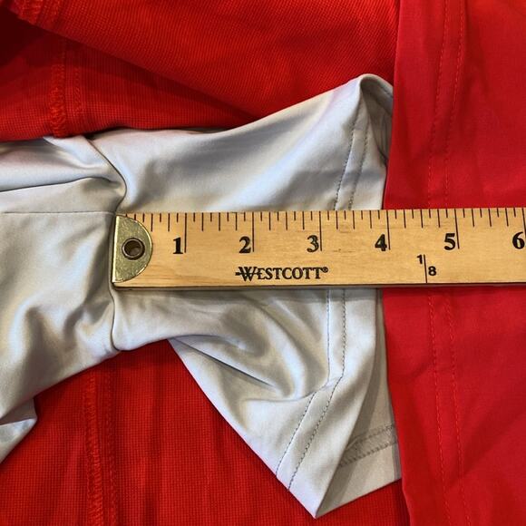 NWT Nivo Women's Marika Skort Tomato Red Size 6 - Picture 9 of 15